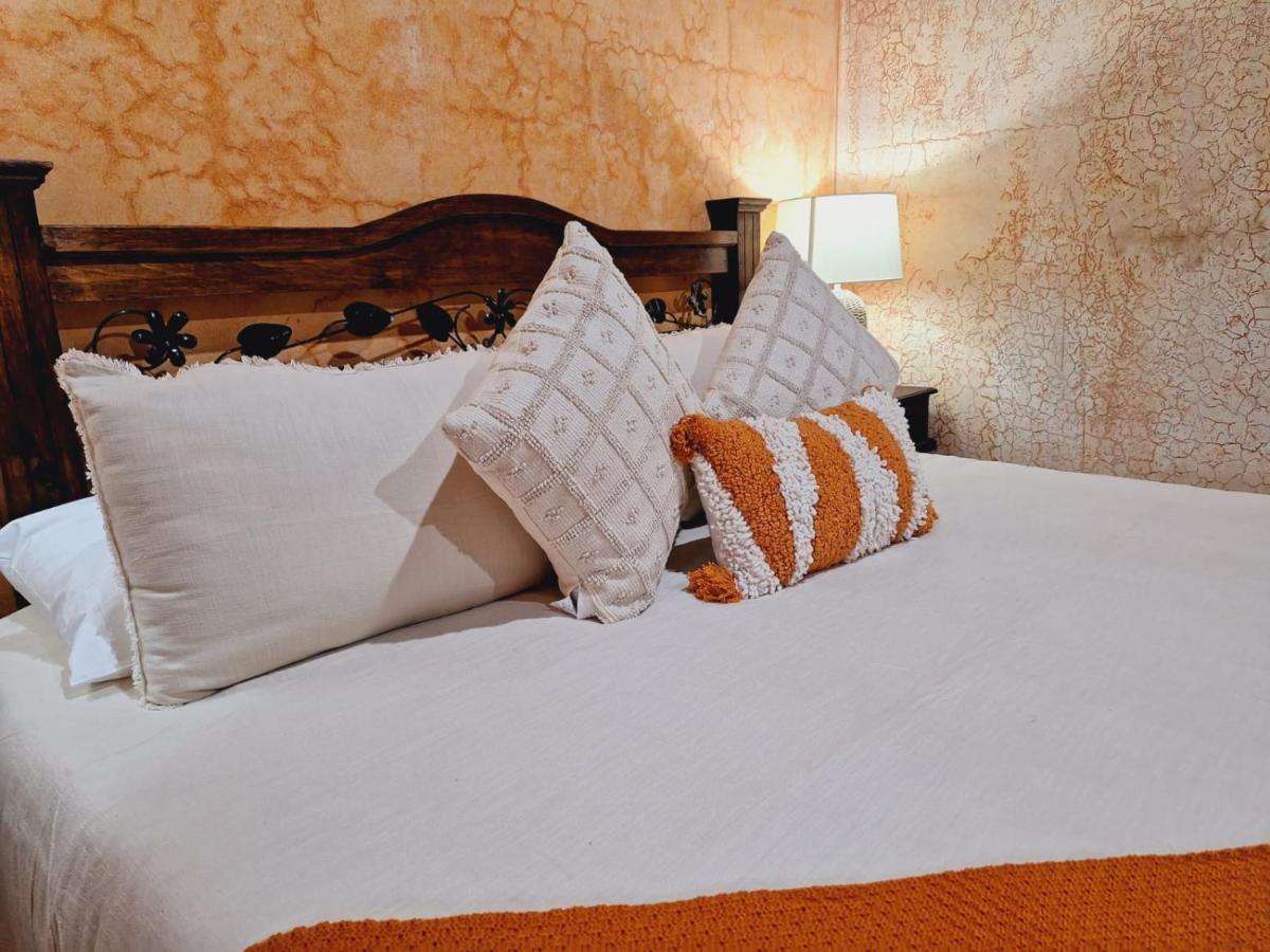 Hotel Boutique Casa Del Angel Antigua Buitenkant foto